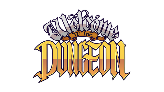 Welcome to the Dungeon Logo