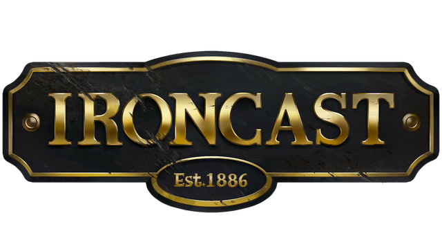 Ironcast Logo