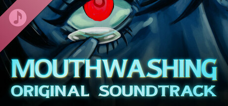 Mouthwashing Soundtrack cover art