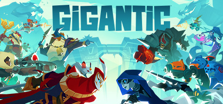 Gigantic on Steam Backlog