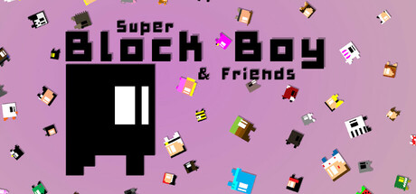 Super Block Boy and Friends PC Specs