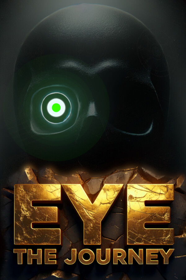 Steam portrait for Eye: The Journey.