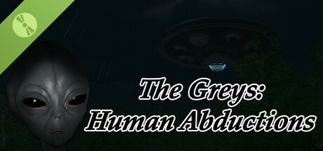 The Greys: Human Abductions Demo cover art