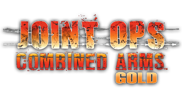 Joint Operations: Combined Arms Gold Logo
