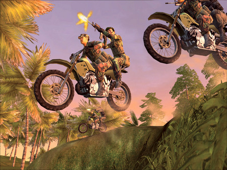 Joint Operations: Combined Arms Gold for linux