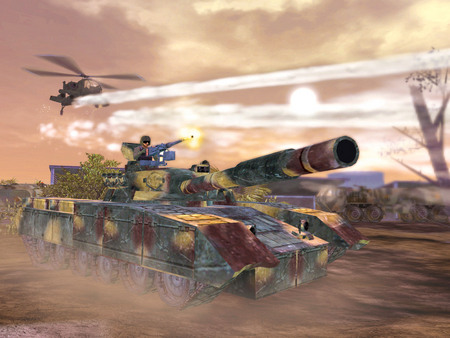 Joint Operations: Combined Arms Gold Steam