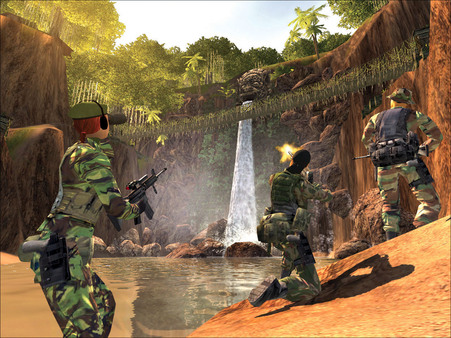 Joint Operations: Combined Arms Gold screenshot