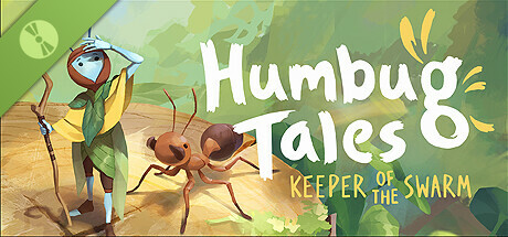 Humbug Tales: Keeper of the Swarm Demo cover art