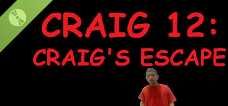 Craig 12: Craig's Escape Demo cover art