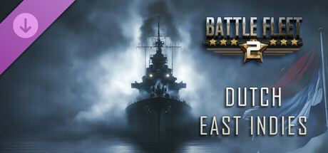 Battle Fleet 2 - Dutch East Indies cover art