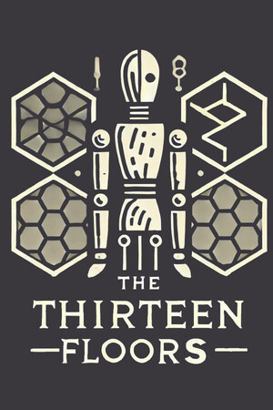 THE THIRTEEN FLOORS game image