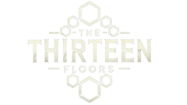 THE THIRTEEN FLOORS Logo