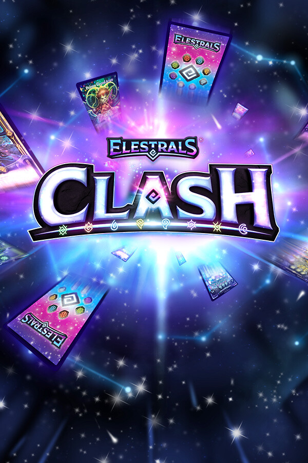 Elestrals Clash! for steam Elestrals Clash! for steam