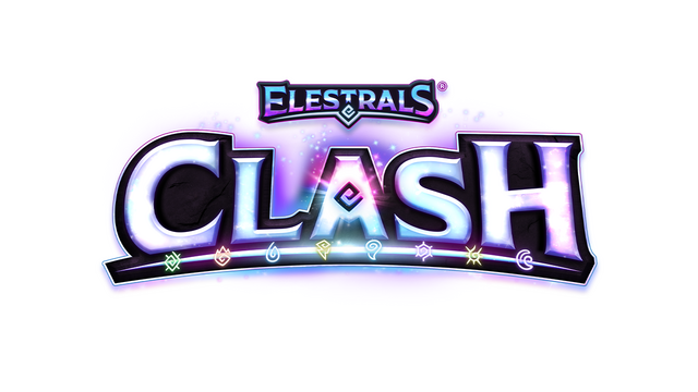 Elestrals Clash! Logo