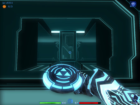 TRON 2.0 game for Linux 1