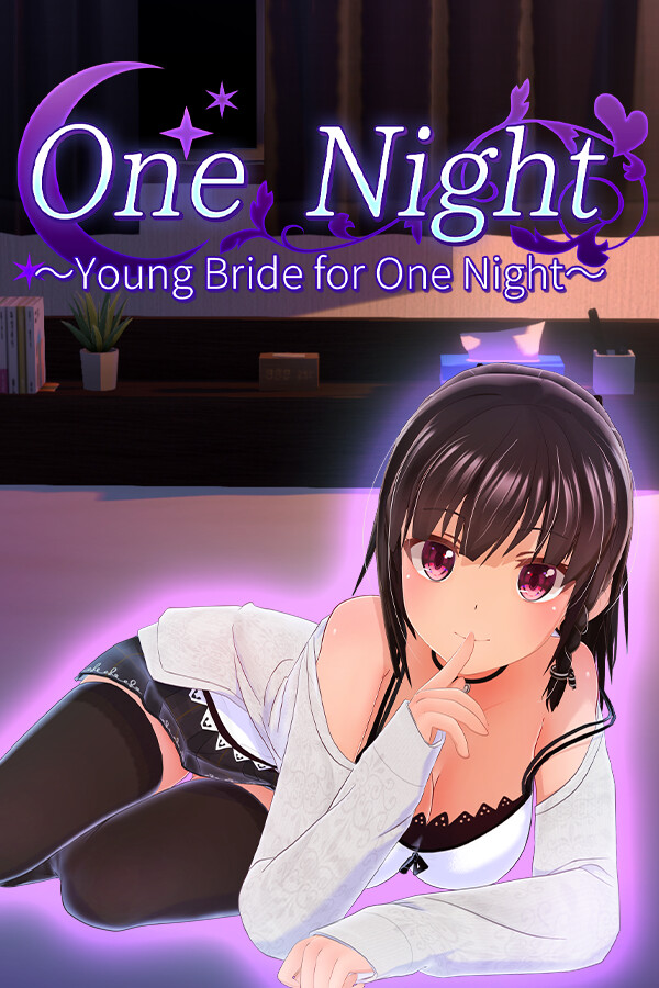 Steam portrait for One Night ~Young Bride for One Night~.