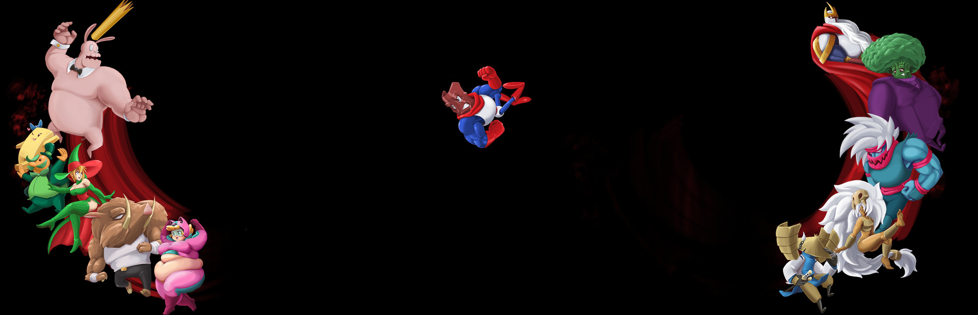 Bacon Man: An Adventure