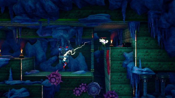 Bacon Man: An Adventure game for windows Pc 1