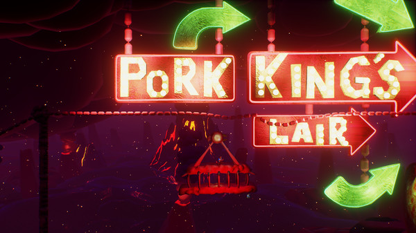 Bacon Man: An Adventurefor windows and Linux 1