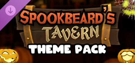 Bronzebeard's Tavern - Spooky Pack cover art