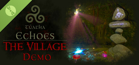 Túatha Echoes: The Village Demo cover art