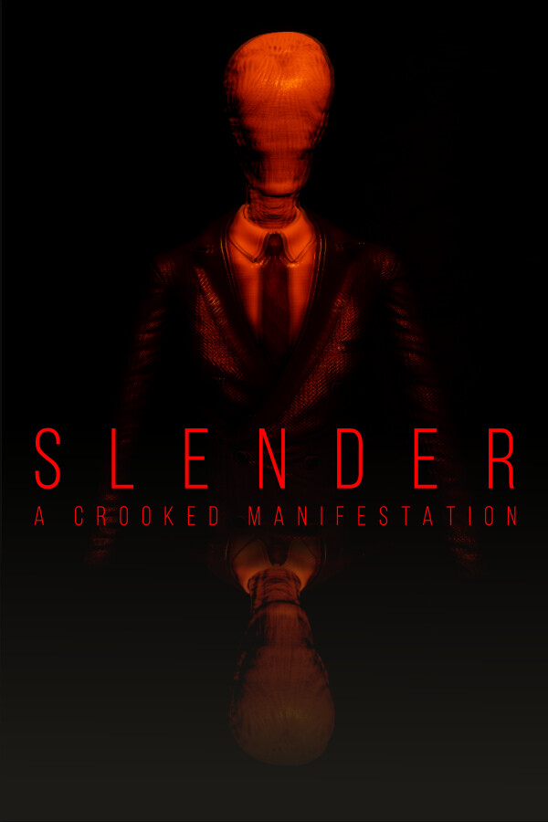 Steam portrait for Slender - A Crooked Manifestation.