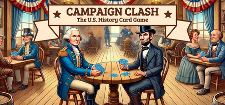 Campaign Clash: The U.S. History Card Game PC Specs