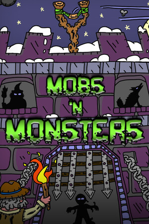 Mobs 'N Monsters game image