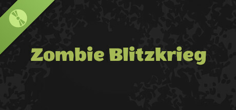 Zombie Blitzkrieg Demo cover art