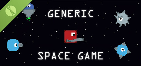 Generic Space Game Demo cover art