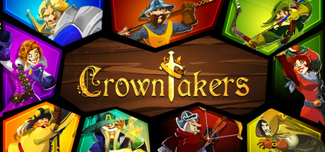 Crowntakers Preorder Pack DLC cover art