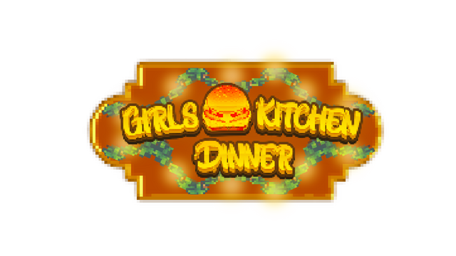 Girls Kitchen Dinner Logo
