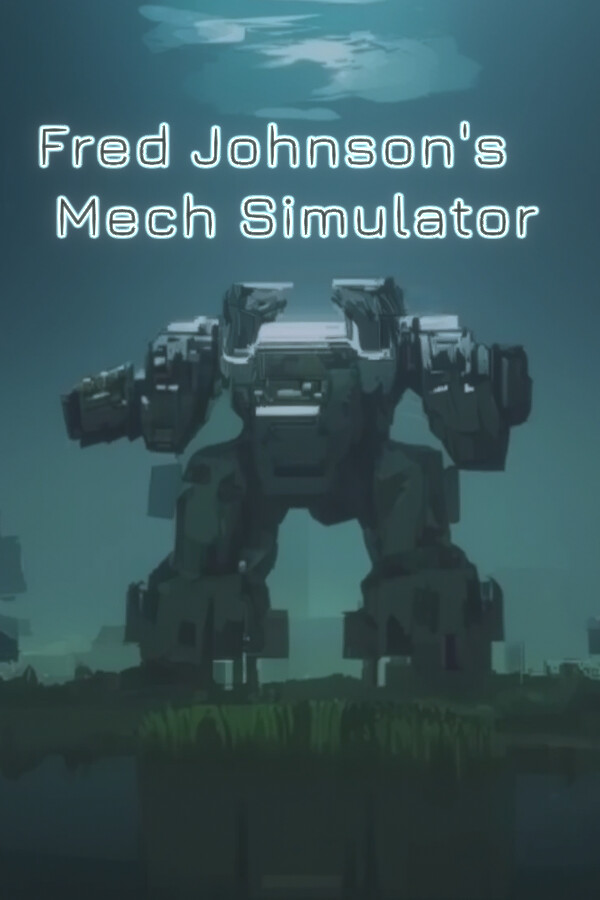 Steam portrait for Fred Johnson's: Mech Simulator.