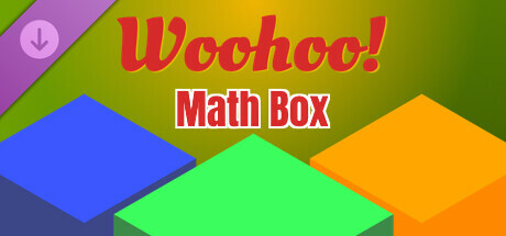 Woohoo! - Game "Math Box" cover art