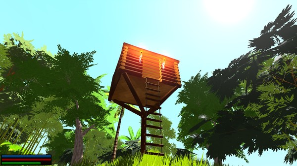 Скриншот из Salt