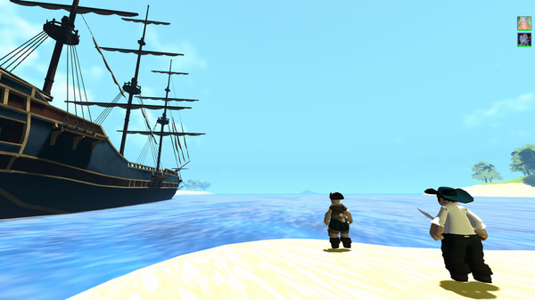 Скриншот из Salt