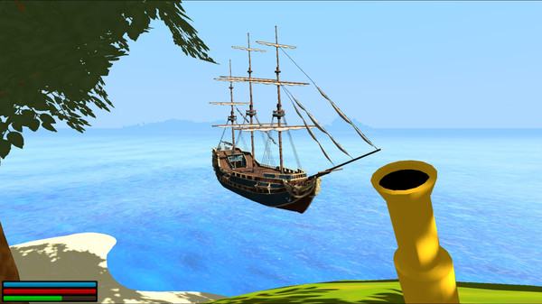 Скриншот из Salt