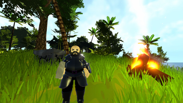 Скриншот из Salt