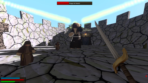 Скриншот из Salt