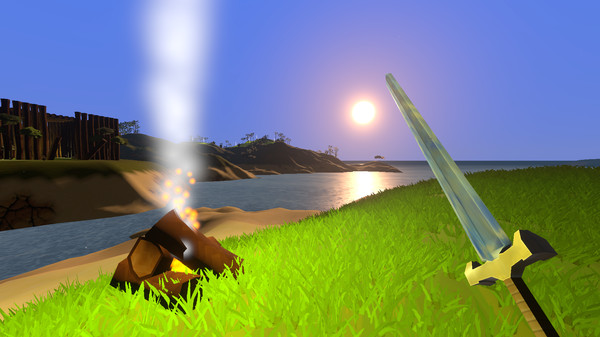 Скриншот из Salt