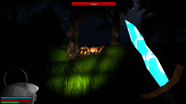 Скриншот из Salt