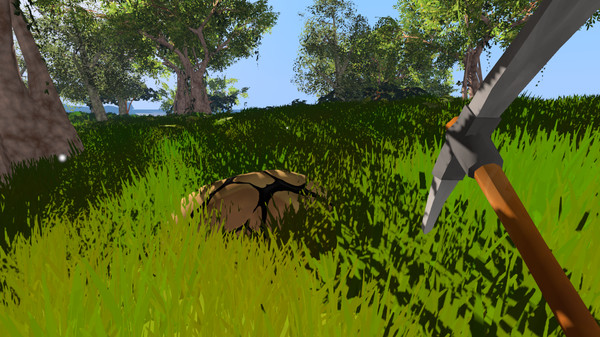 Скриншот из Salt