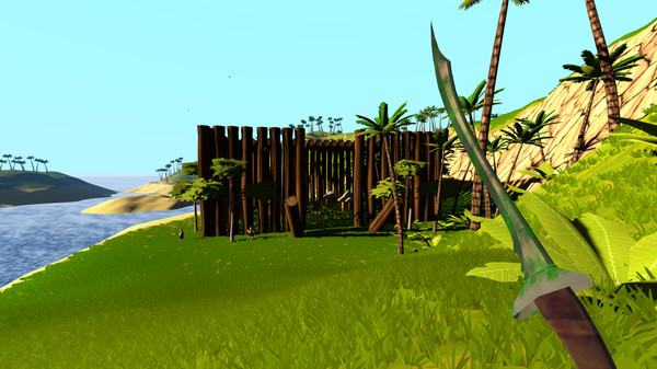 Скриншот из Salt