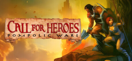 Call for Heroes: Pompolic Wars cover art