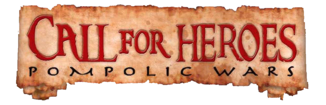 Call for Heroes: Pompolic Wars Logo