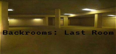 Backrooms: Last Room Playtest cover art