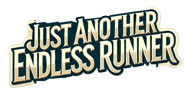 Just Another Endless Runner Logo