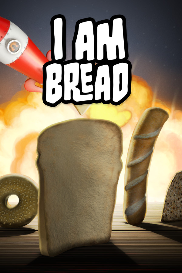 I Am Bread Artwork