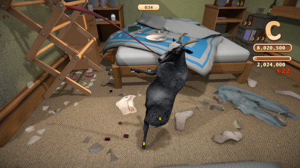 I am Bread game for Linux 1