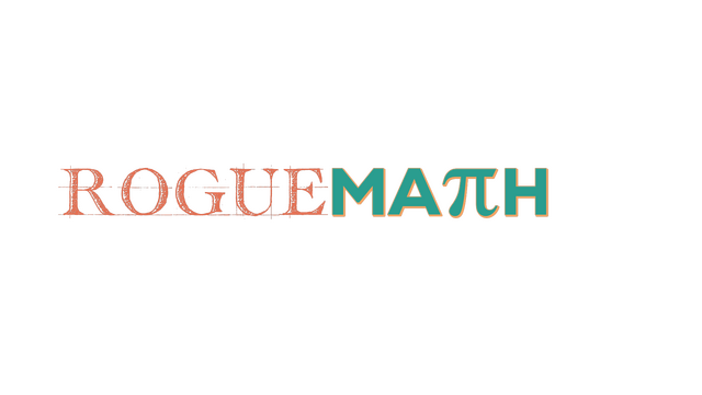 RogueMath Logo